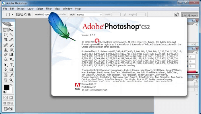 photoshop cs2