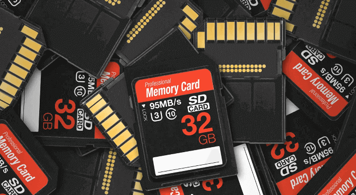 sd cards