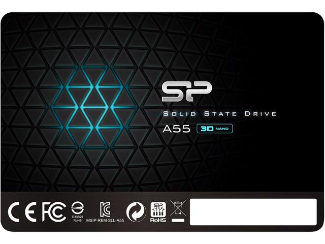 silicon power ssd/hhd