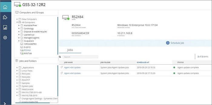 Symantec Ghost Solution Suite