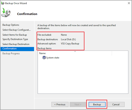 system state backup 4