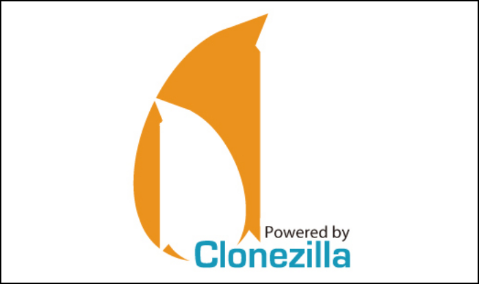 clonezilla backup