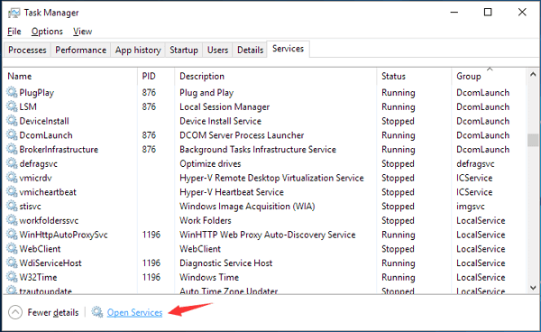 disable backgroud intelligent transfer service to fix service host local system high disk cpu and memory usage issue