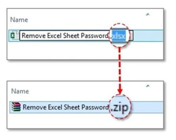 unlock Excel - 1