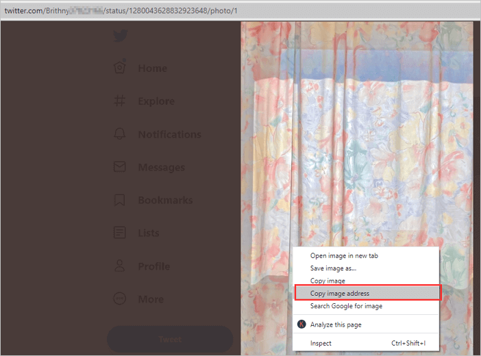 recover deleted twitter photos  - 1