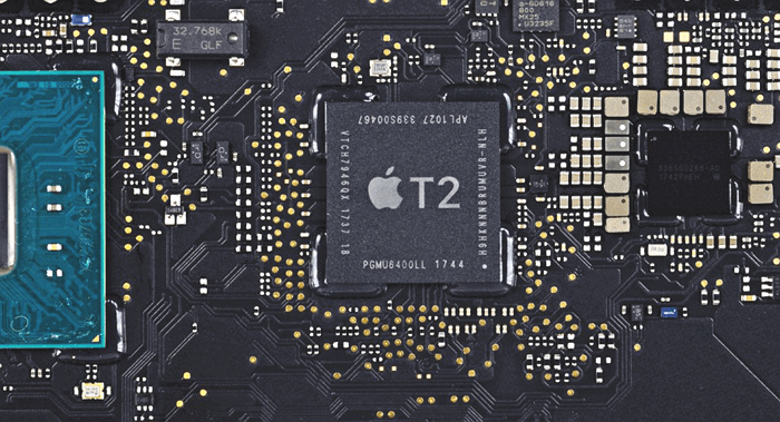 Apple T2 Security Chip