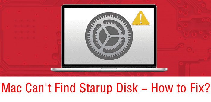 no startup disk mac image