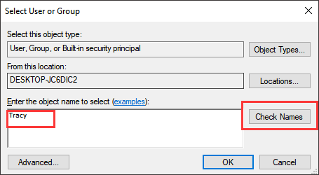 Fix Invalid Value for Registry error.