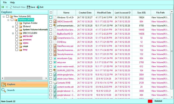 pctiva ssd recovery