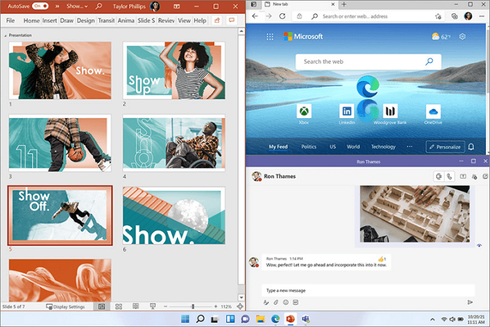 windows 11 snap layouts