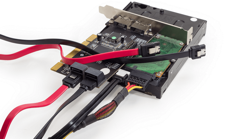 what is SATA hard drive?